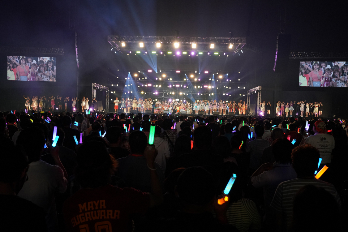 ＜AICHI GIRL'S EXPO 2019＞エンディング