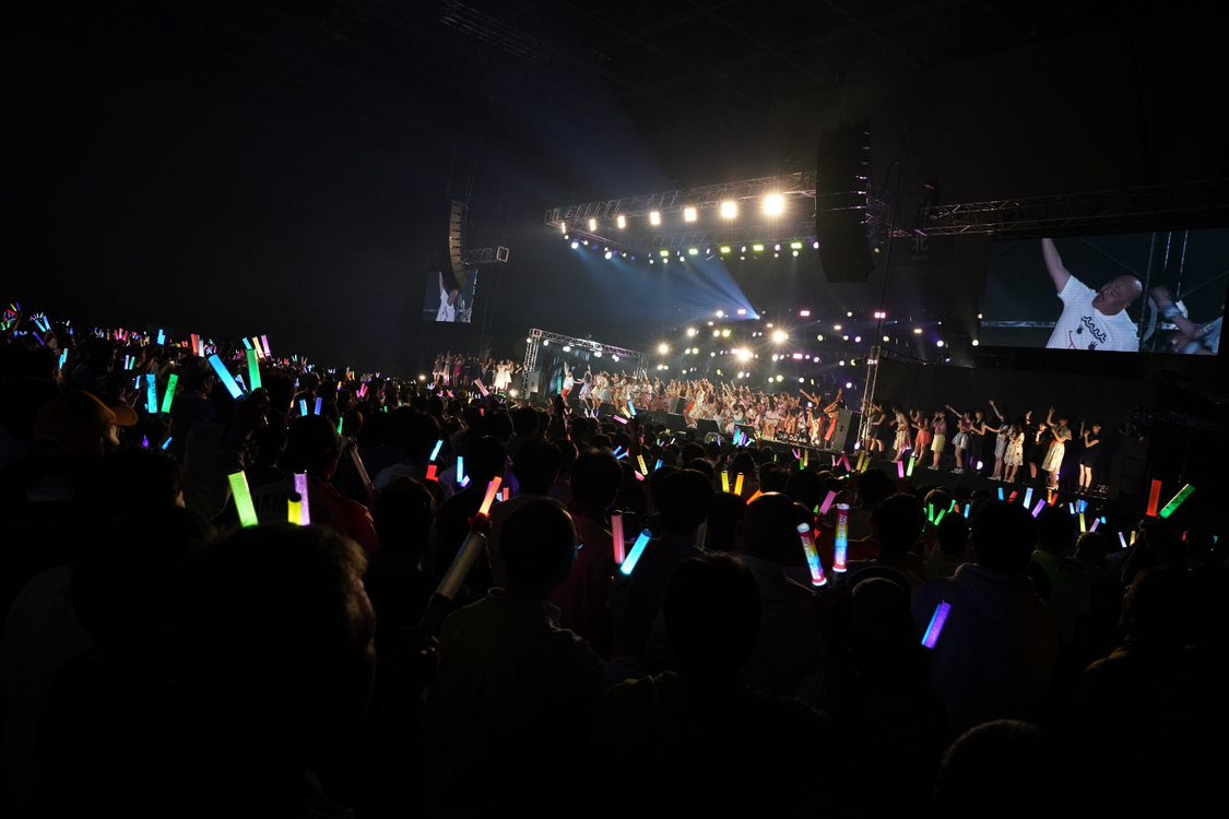 ＜AICHI GIRL'S EXPO 2019＞エンディング