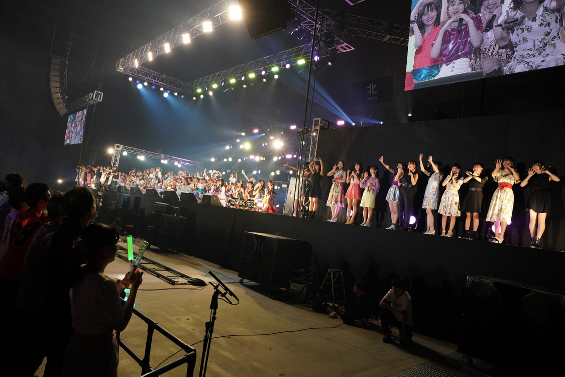 ＜AICHI GIRL'S EXPO 2019＞エンディング