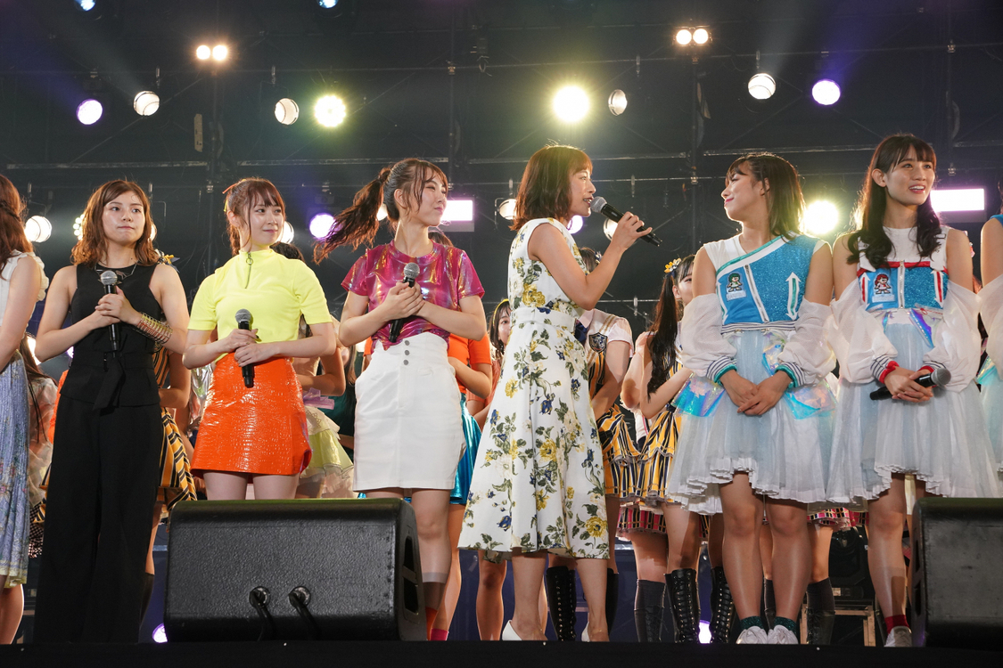 ＜AICHI GIRL'S EXPO 2019＞エンディング