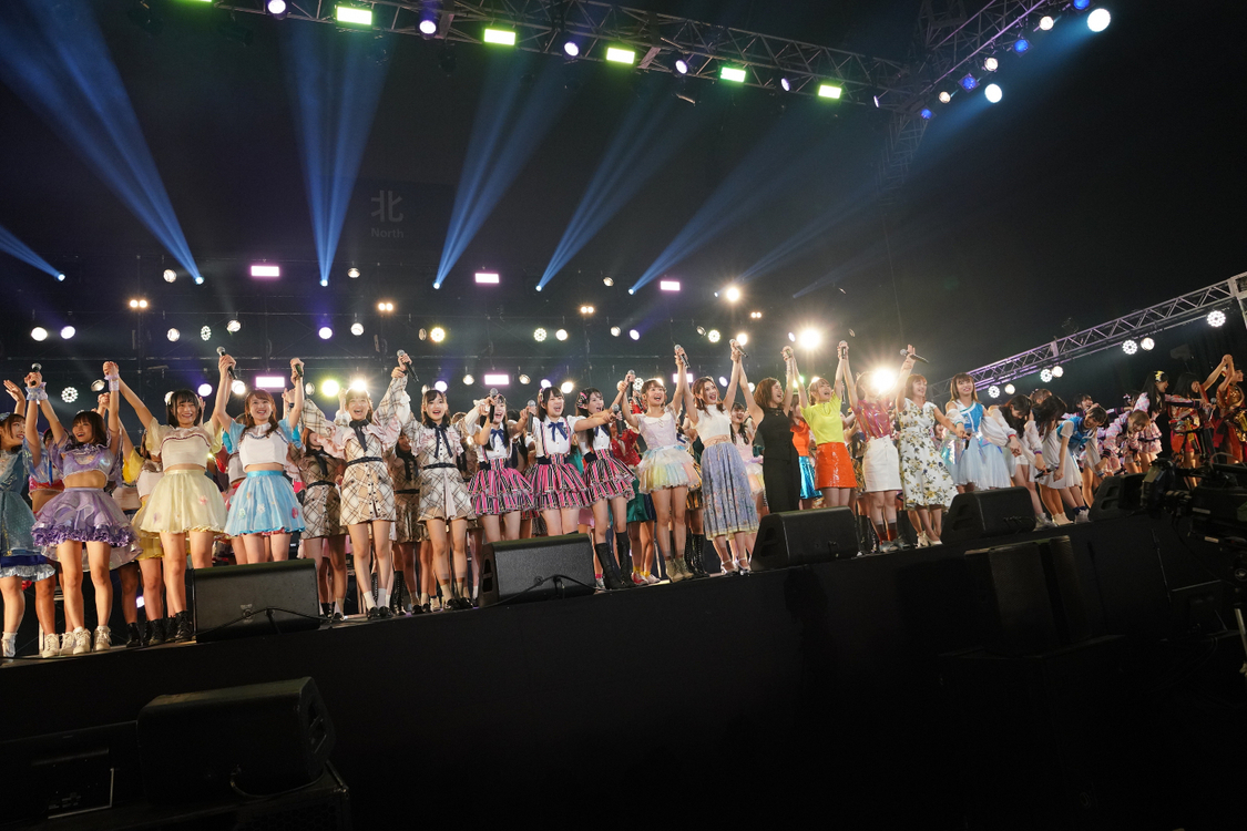 ＜AICHI GIRL'S EXPO 2019＞エンディング