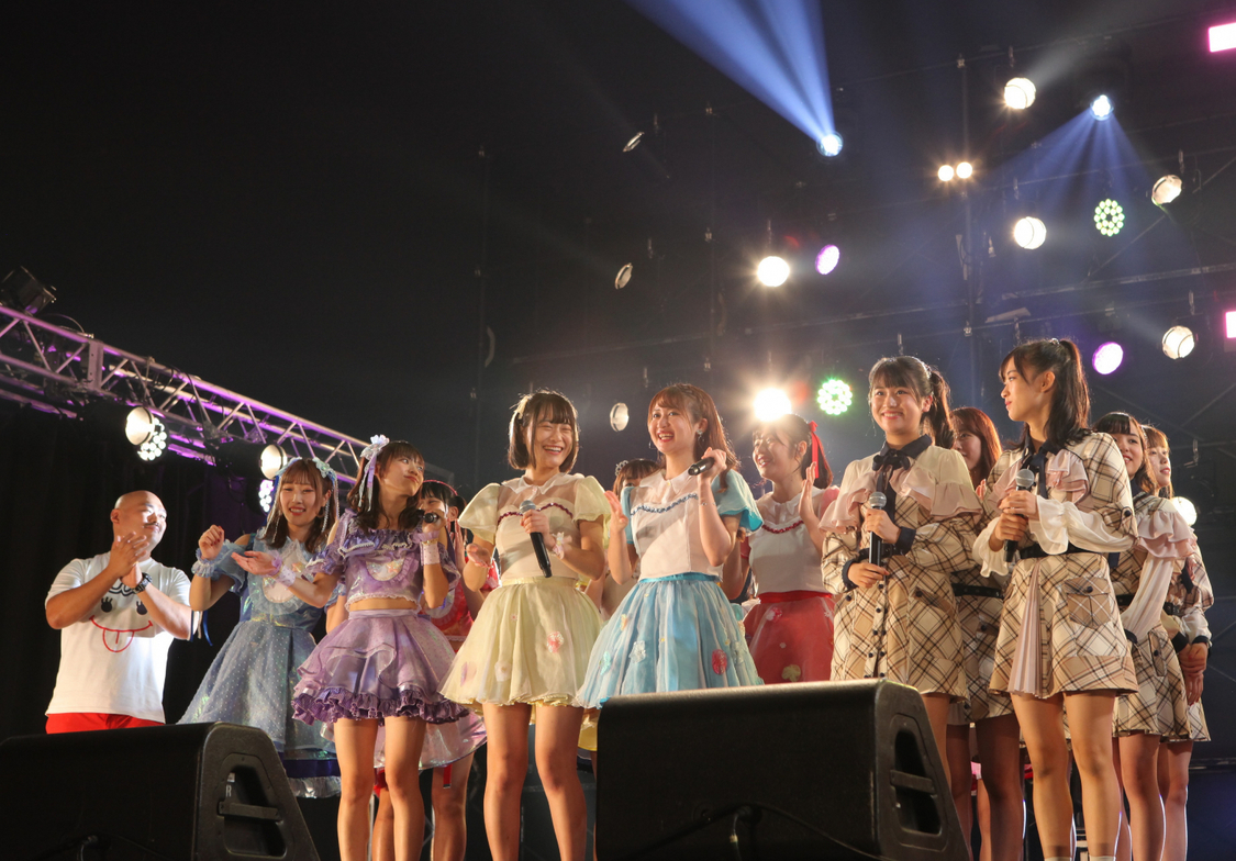 ＜AICHI GIRL'S EXPO 2019＞エンディング