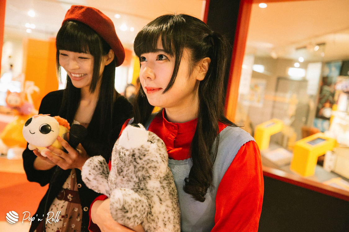 恋汐りんご、寺嶋由芙