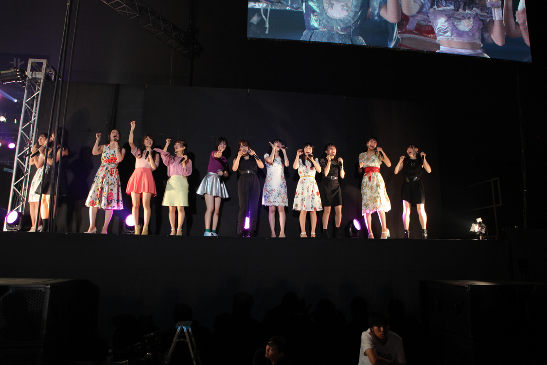＜AICHI GIRL'S EXPO 2019＞エンディング
