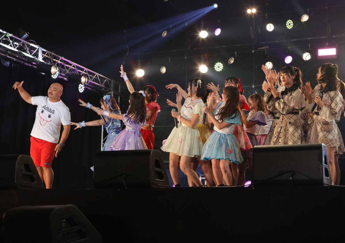 ＜AICHI GIRL'S EXPO 2019＞エンディング