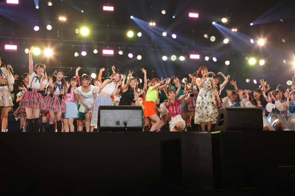 ＜AICHI GIRL'S EXPO 2019＞エンディング
