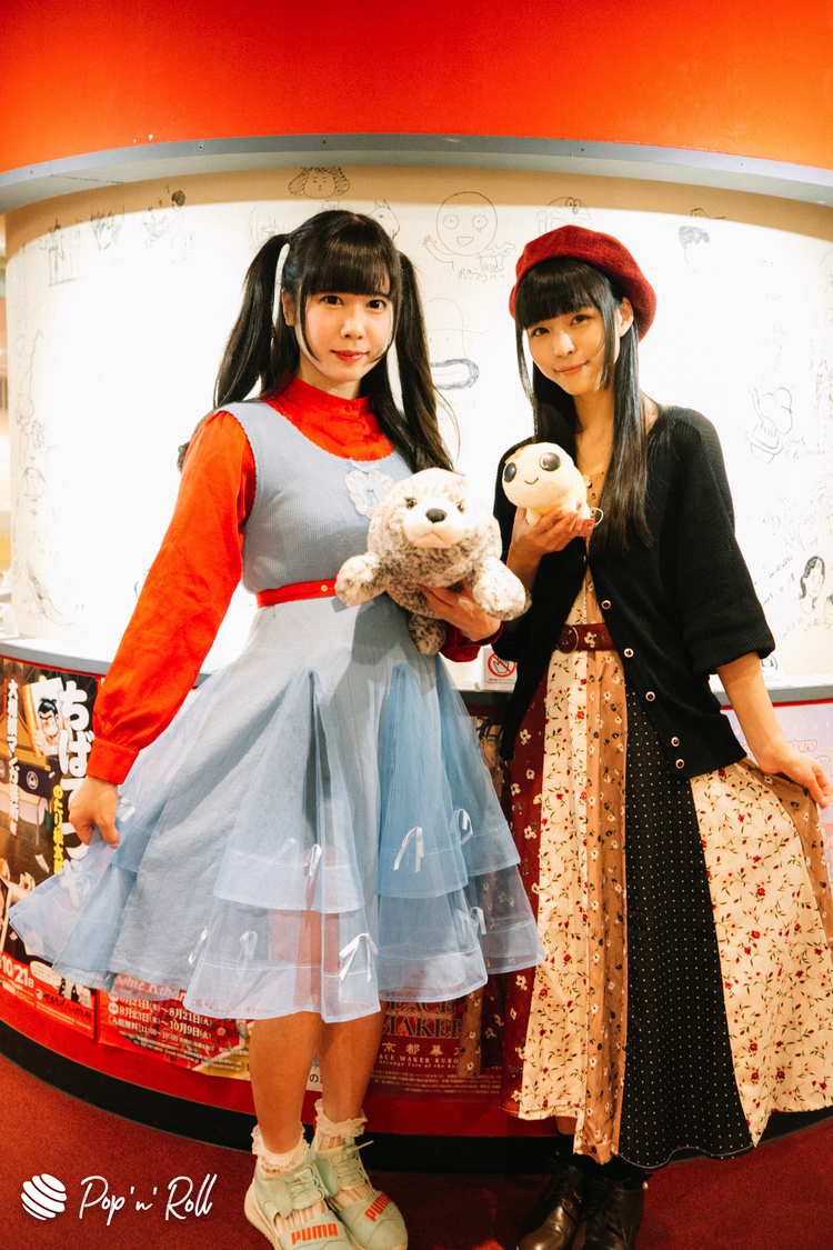 恋汐りんご、寺嶋由芙