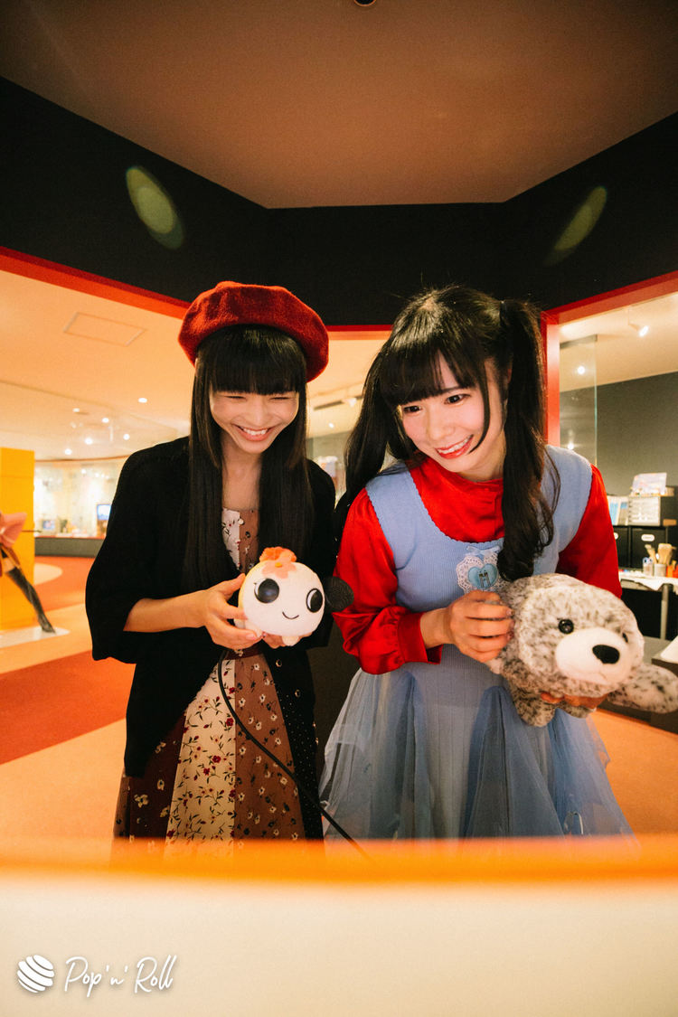 恋汐りんご、寺嶋由芙