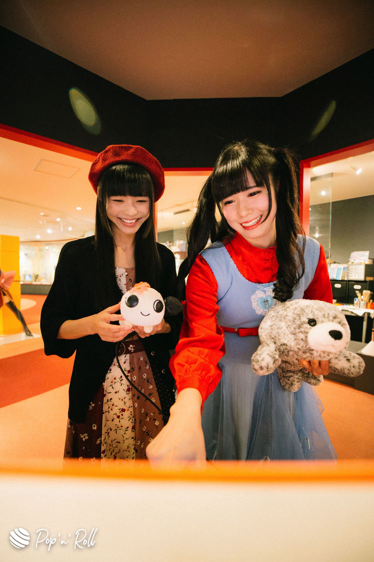 恋汐りんご、寺嶋由芙