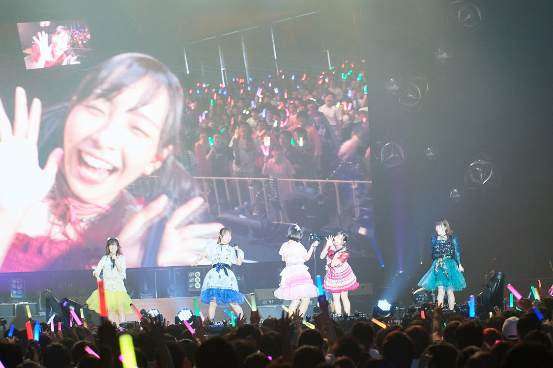 ＜神宿5周年記念ワンマンライブ 神が宿る場所～君が君らしくあればいいのさ～＞2019年9月29日 幕張メッセ