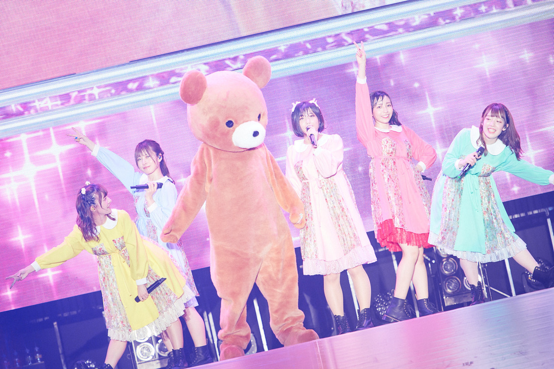 ＜神宿5周年記念ワンマンライブ 神が宿る場所～君が君らしくあればいいのさ～＞2019年9月29日 幕張メッセ