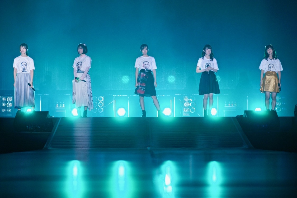 ＜神宿5周年記念ワンマンライブ 神が宿る場所～君が君らしくあればいいのさ～＞2019年9月29日 幕張メッセ