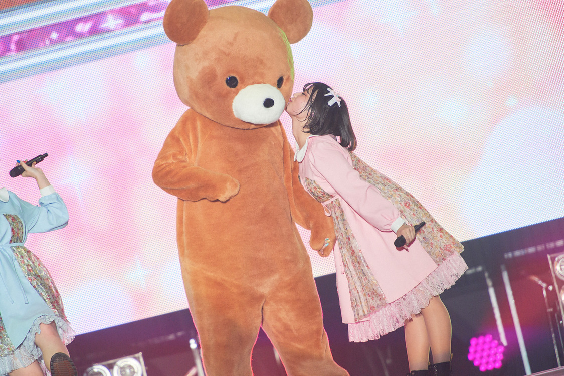 ＜神宿5周年記念ワンマンライブ 神が宿る場所～君が君らしくあればいいのさ～＞2019年9月29日 幕張メッセ