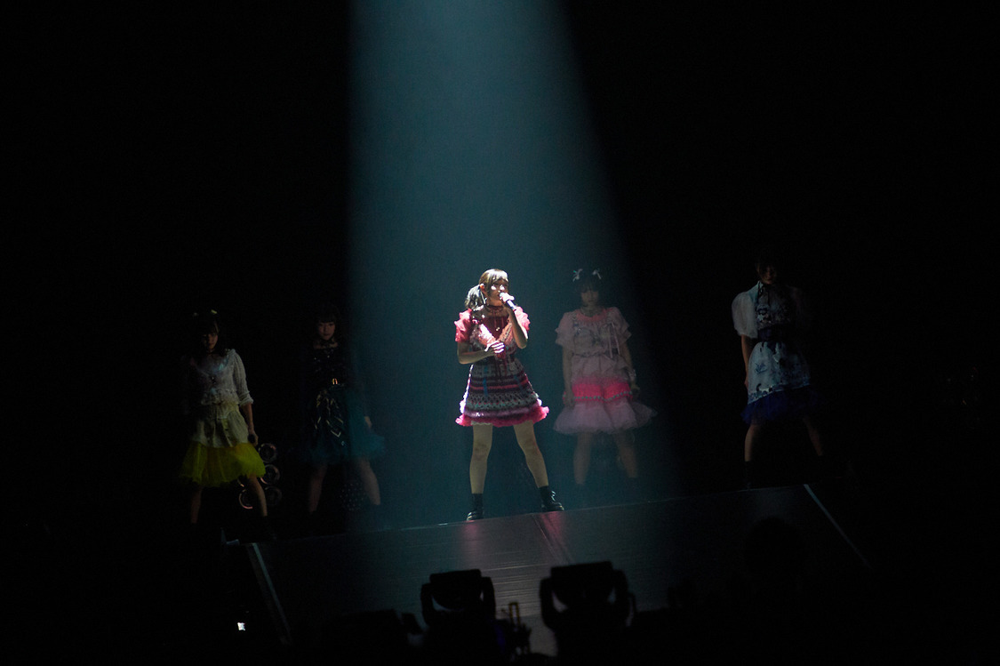 ＜神宿5周年記念ワンマンライブ 神が宿る場所～君が君らしくあればいいのさ～＞2019年9月29日 幕張メッセ