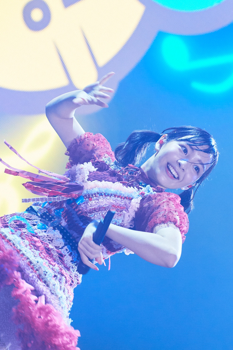 ＜神宿5周年記念ワンマンライブ 神が宿る場所～君が君らしくあればいいのさ～＞2019年9月29日 幕張メッセ