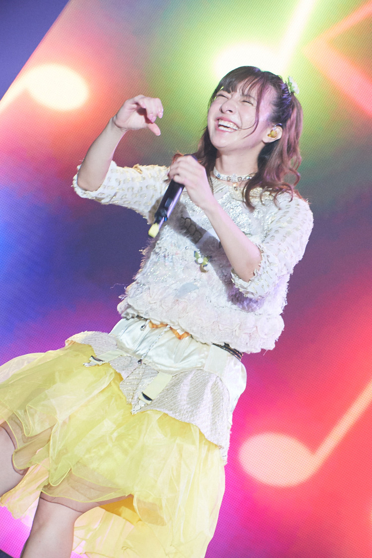 ＜神宿5周年記念ワンマンライブ 神が宿る場所～君が君らしくあればいいのさ～＞2019年9月29日 幕張メッセ