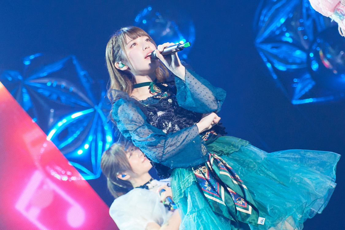 ＜神宿5周年記念ワンマンライブ 神が宿る場所～君が君らしくあればいいのさ～＞2019年9月29日 幕張メッセ