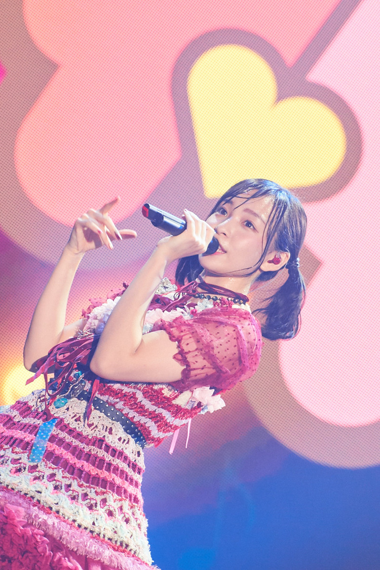 ＜神宿5周年記念ワンマンライブ 神が宿る場所～君が君らしくあればいいのさ～＞2019年9月29日 幕張メッセ