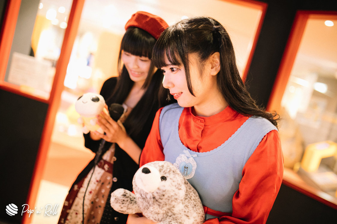 恋汐りんご、寺嶋由芙