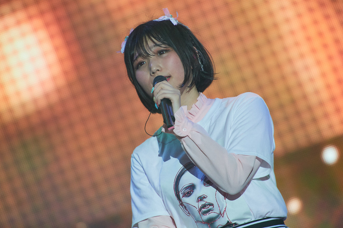 ＜神宿5周年記念ワンマンライブ 神が宿る場所～君が君らしくあればいいのさ～＞2019年9月29日 幕張メッセ