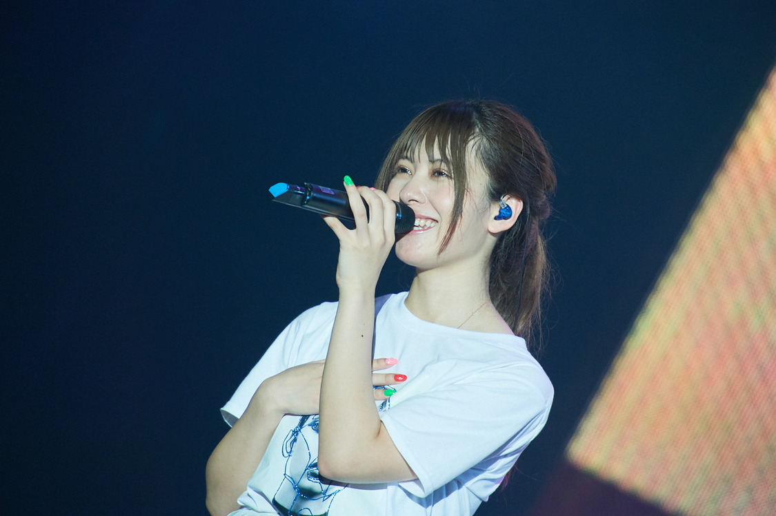 ＜神宿5周年記念ワンマンライブ 神が宿る場所～君が君らしくあればいいのさ～＞2019年9月29日 幕張メッセ