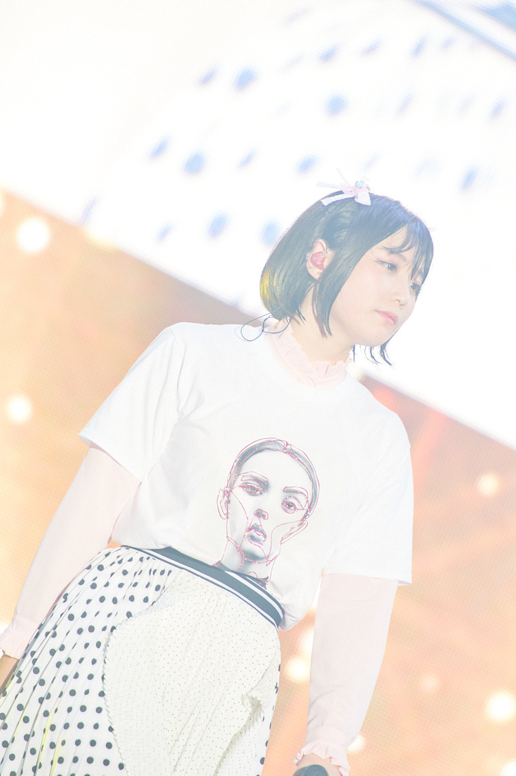 ＜神宿5周年記念ワンマンライブ 神が宿る場所～君が君らしくあればいいのさ～＞2019年9月29日 幕張メッセ