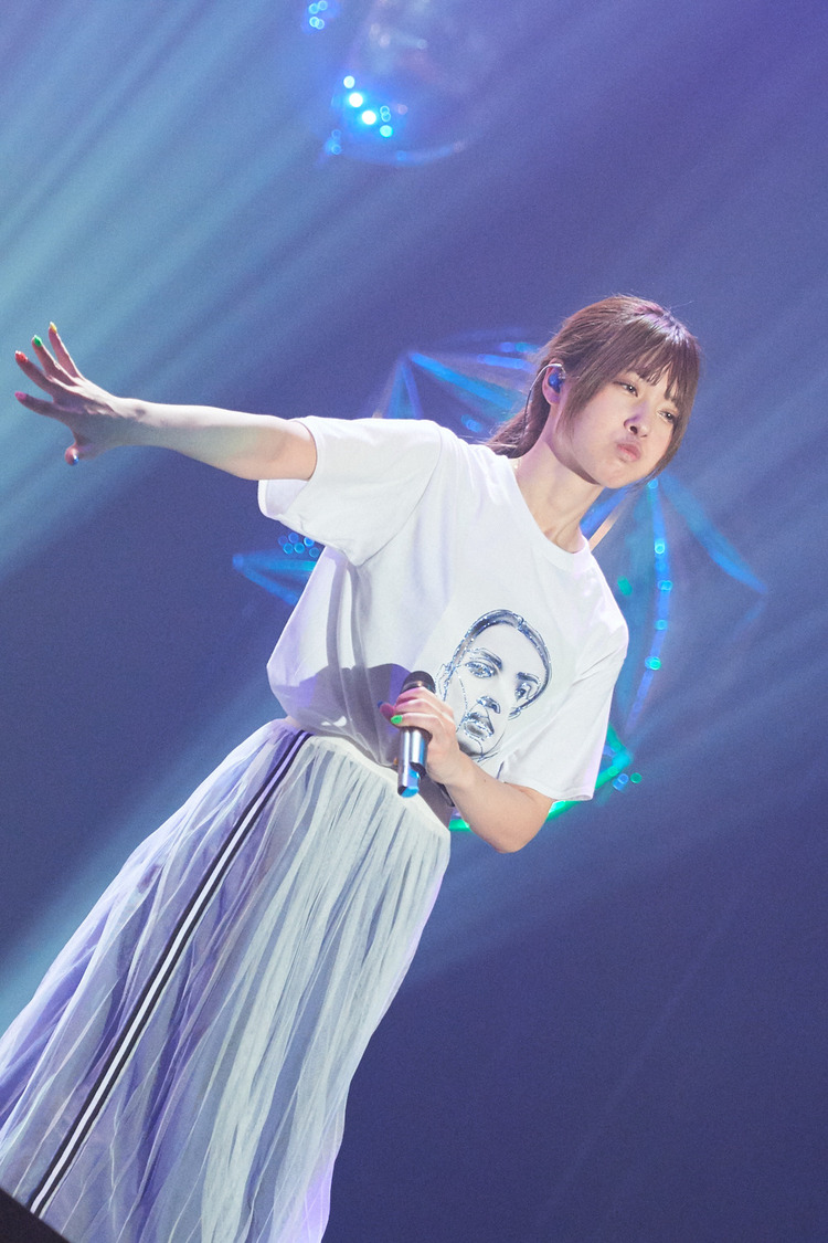 ＜神宿5周年記念ワンマンライブ 神が宿る場所～君が君らしくあればいいのさ～＞2019年9月29日 幕張メッセ