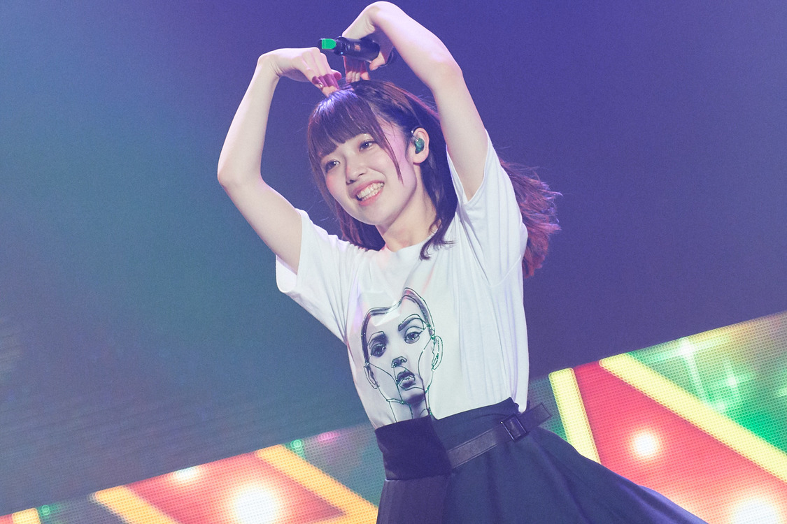 ＜神宿5周年記念ワンマンライブ 神が宿る場所～君が君らしくあればいいのさ～＞2019年9月29日 幕張メッセ