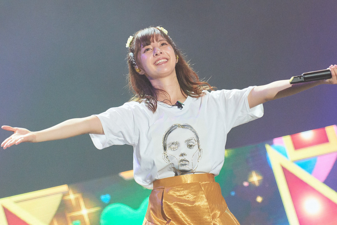 ＜神宿5周年記念ワンマンライブ 神が宿る場所～君が君らしくあればいいのさ～＞2019年9月29日 幕張メッセ