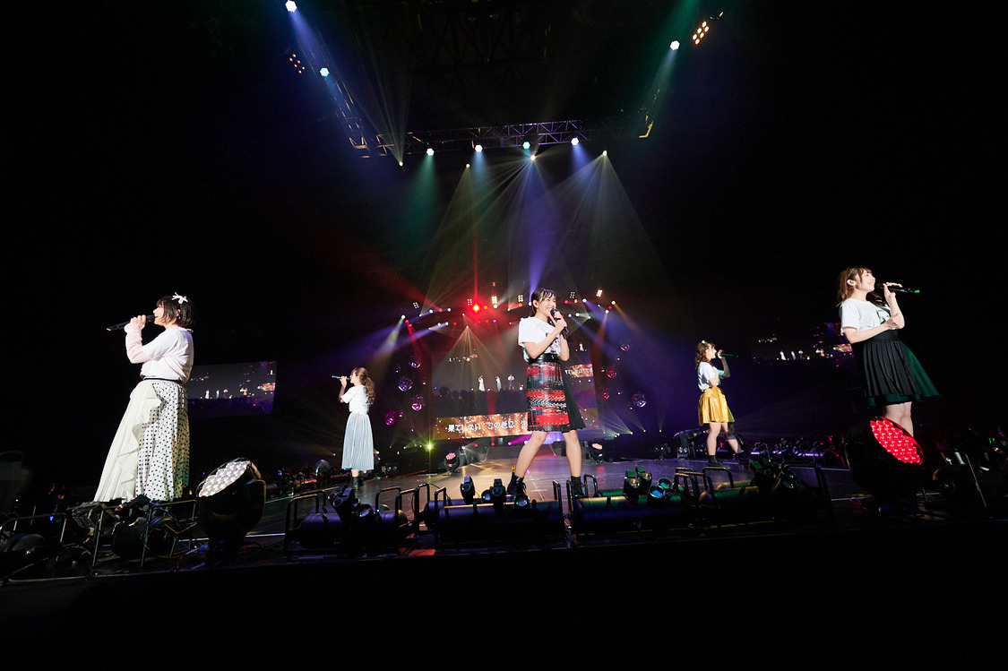 ＜神宿5周年記念ワンマンライブ 神が宿る場所～君が君らしくあればいいのさ～＞2019年9月29日 幕張メッセ