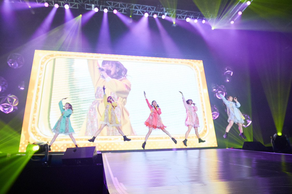 ＜神宿5周年記念ワンマンライブ 神が宿る場所～君が君らしくあればいいのさ～＞2019年9月29日 幕張メッセ