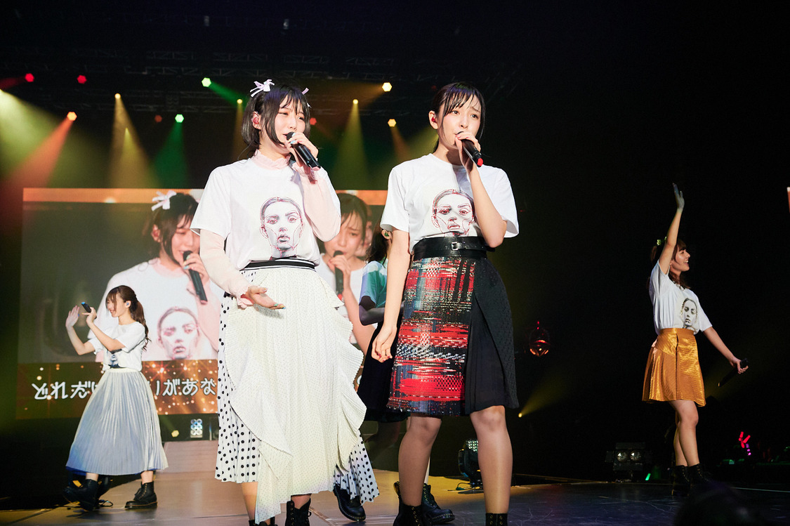 ＜神宿5周年記念ワンマンライブ 神が宿る場所～君が君らしくあればいいのさ～＞2019年9月29日 幕張メッセ