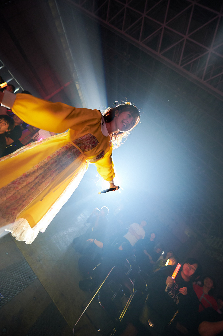 ＜神宿5周年記念ワンマンライブ 神が宿る場所～君が君らしくあればいいのさ～＞2019年9月29日 幕張メッセ