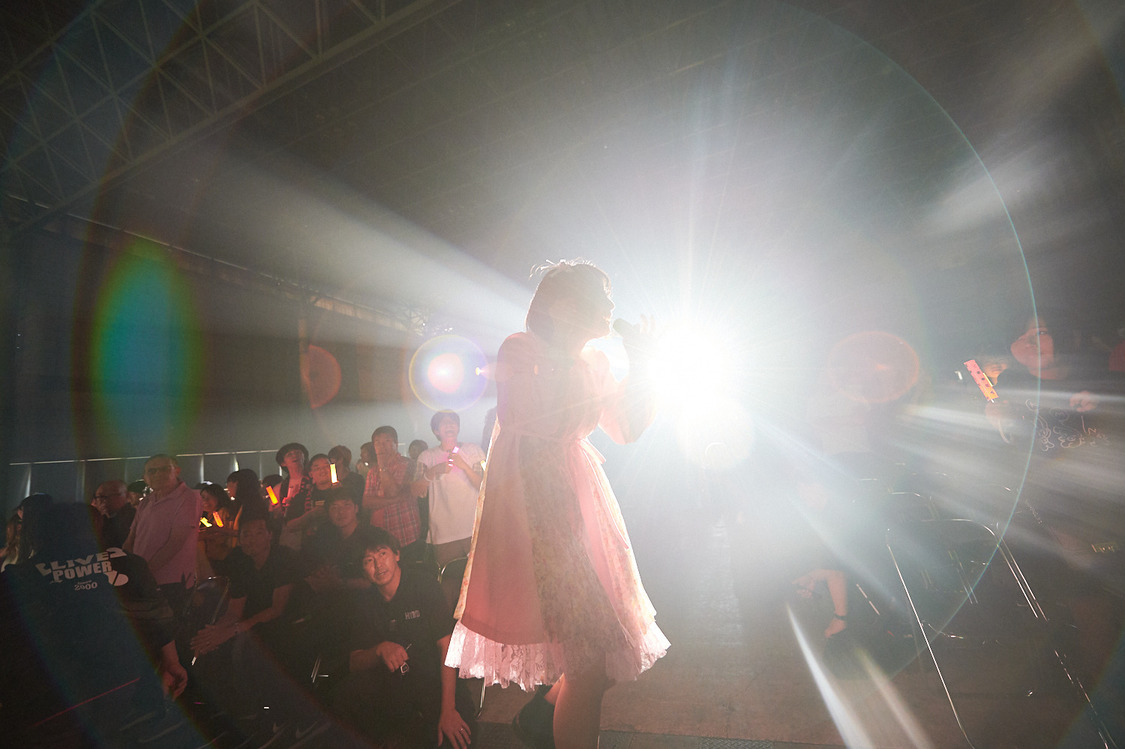 ＜神宿5周年記念ワンマンライブ 神が宿る場所～君が君らしくあればいいのさ～＞2019年9月29日 幕張メッセ