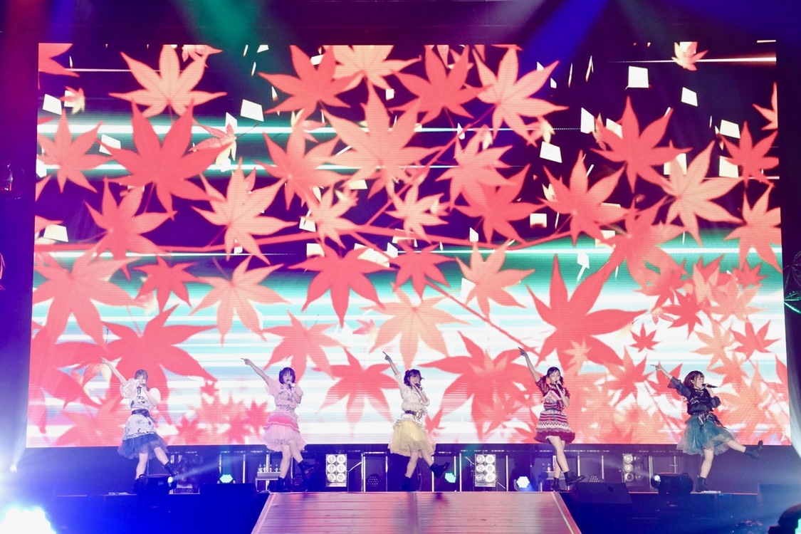 ＜神宿5周年記念ワンマンライブ 神が宿る場所～君が君らしくあればいいのさ～＞2019年9月29日 幕張メッセ