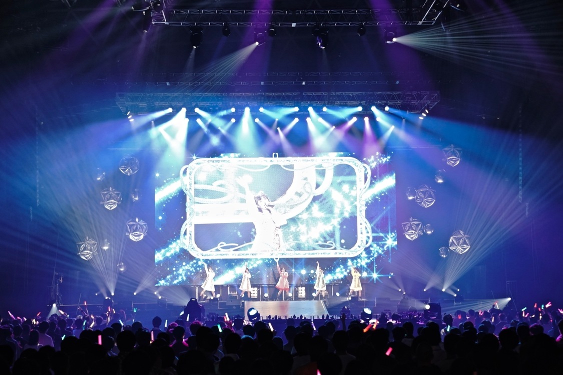 ＜神宿5周年記念ワンマンライブ 神が宿る場所～君が君らしくあればいいのさ～＞2019年9月29日 幕張メッセ