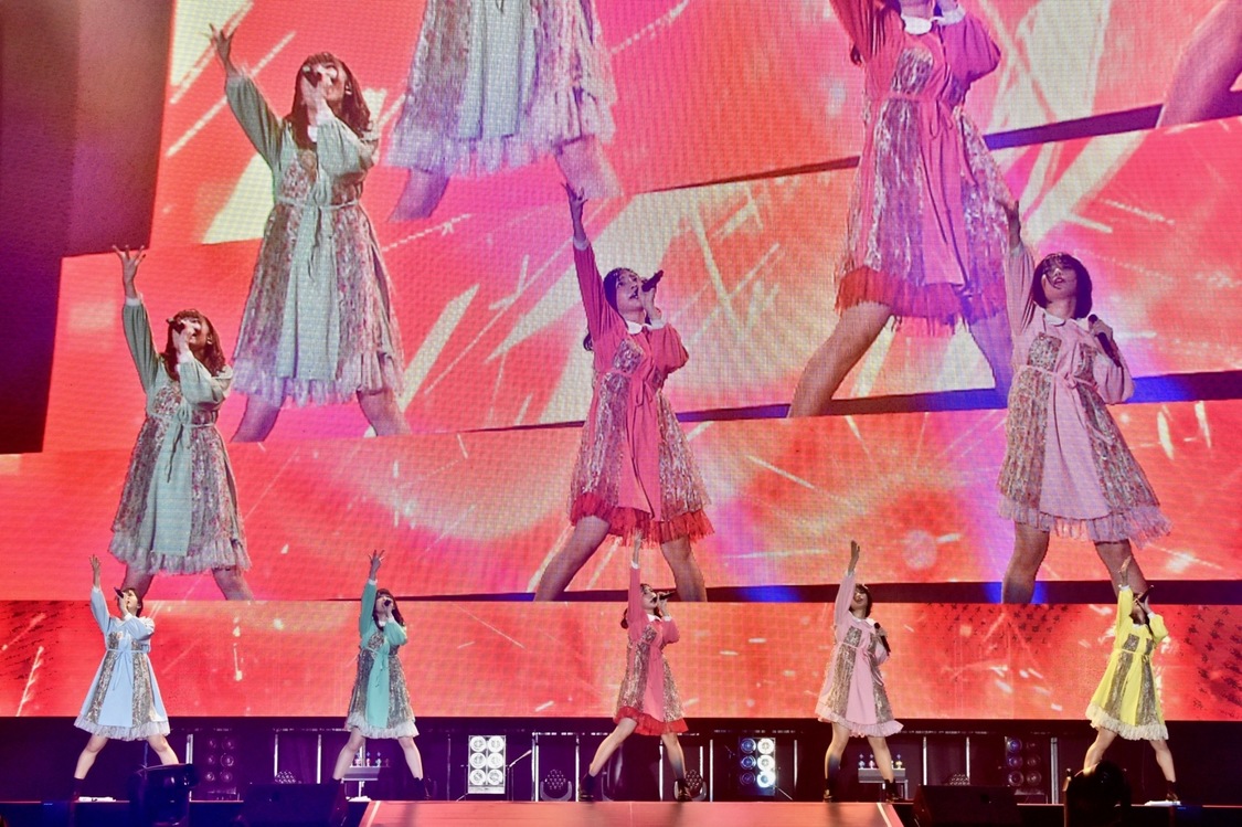 ＜神宿5周年記念ワンマンライブ 神が宿る場所～君が君らしくあればいいのさ～＞2019年9月29日 幕張メッセ