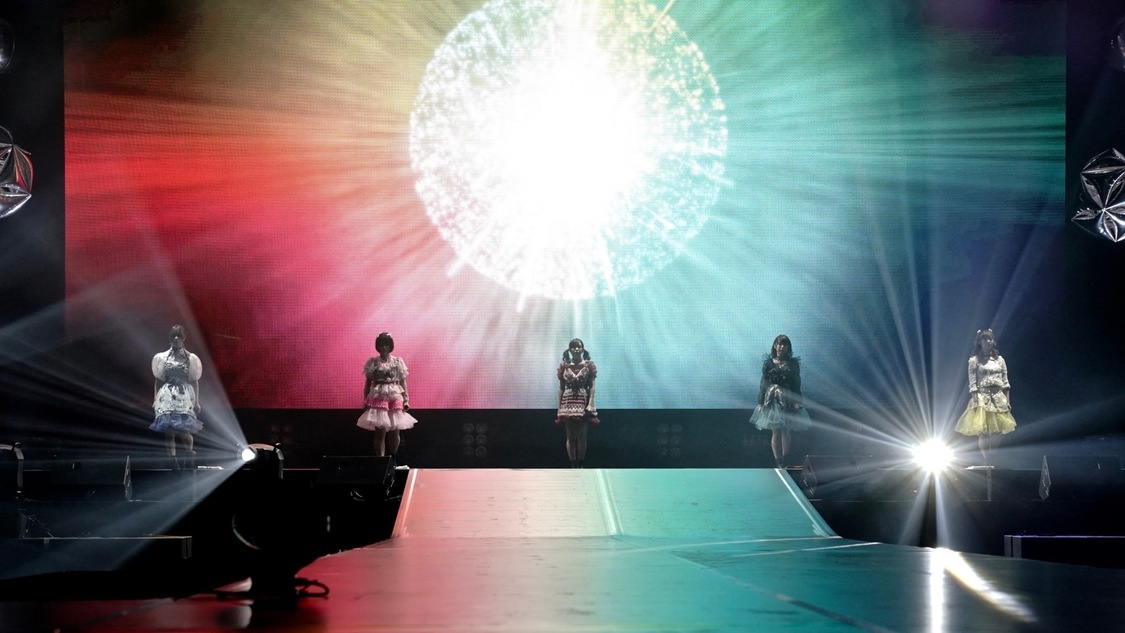 ＜神宿5周年記念ワンマンライブ 神が宿る場所～君が君らしくあればいいのさ～＞2019年9月29日 幕張メッセ