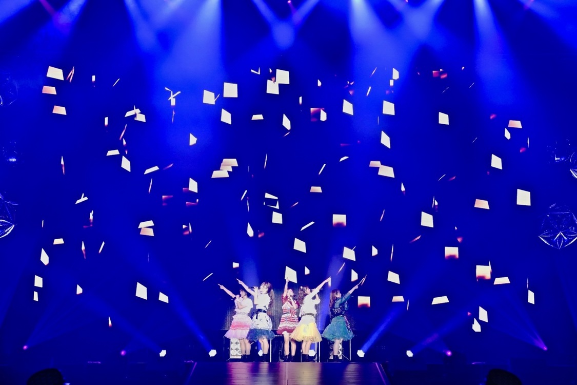 ＜神宿5周年記念ワンマンライブ 神が宿る場所～君が君らしくあればいいのさ～＞2019年9月29日 幕張メッセ