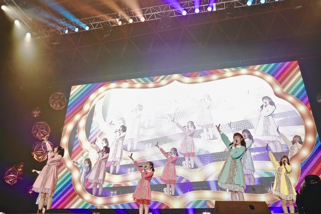 ＜神宿5周年記念ワンマンライブ 神が宿る場所～君が君らしくあればいいのさ～＞2019年9月29日 幕張メッセ