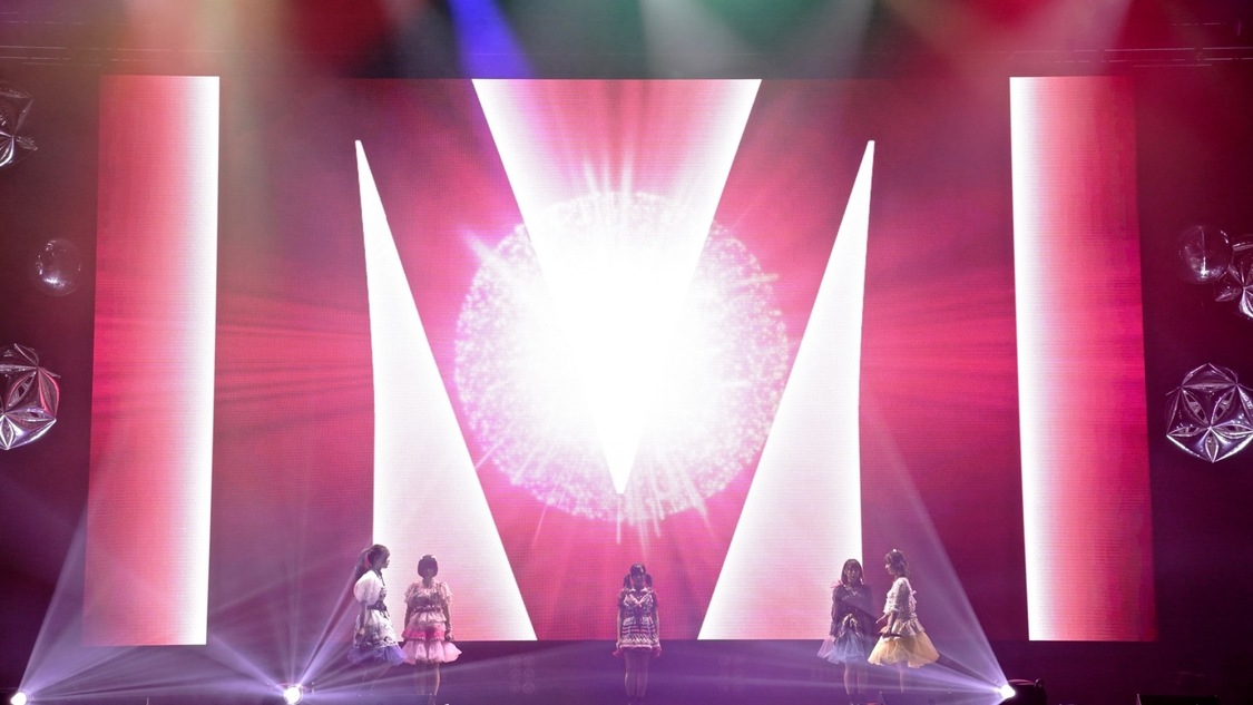 ＜神宿5周年記念ワンマンライブ 神が宿る場所～君が君らしくあればいいのさ～＞2019年9月29日 幕張メッセ