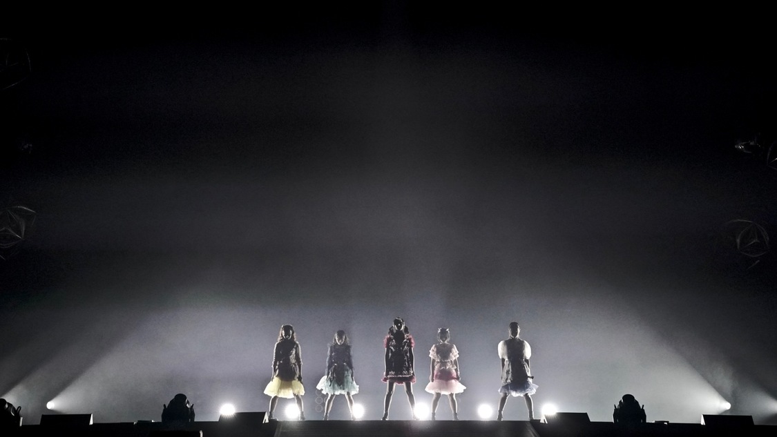 ＜神宿5周年記念ワンマンライブ 神が宿る場所～君が君らしくあればいいのさ～＞2019年9月29日 幕張メッセ