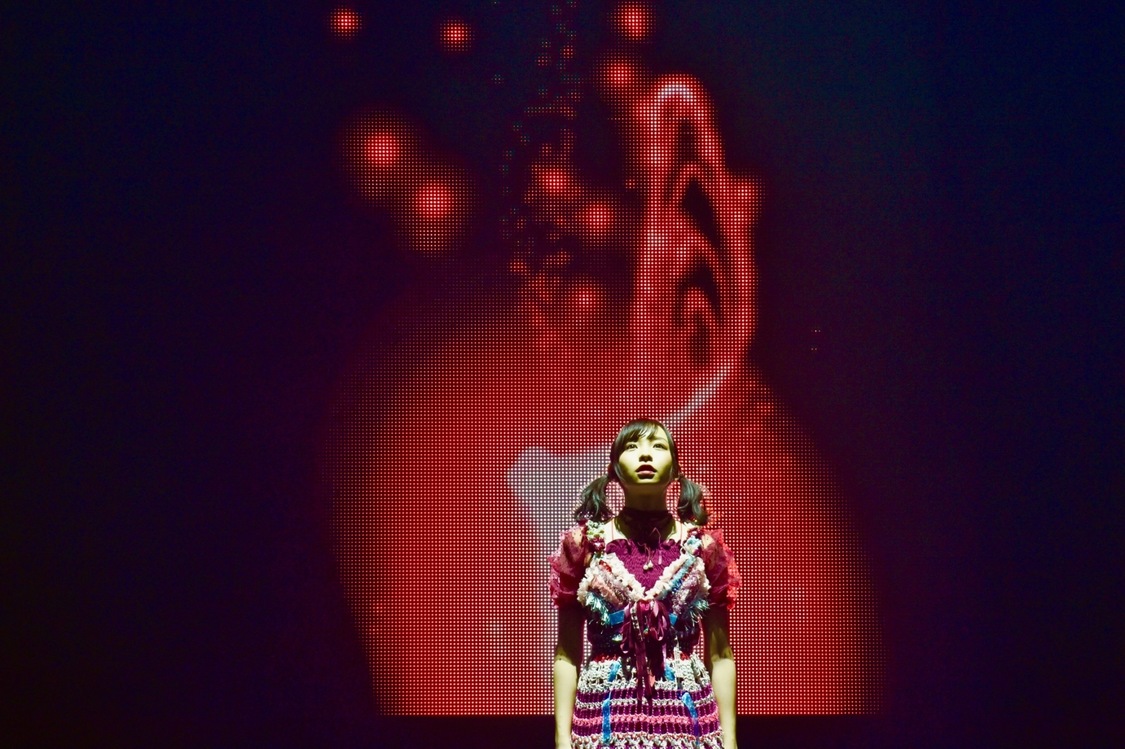 ＜神宿5周年記念ワンマンライブ 神が宿る場所～君が君らしくあればいいのさ～＞2019年9月29日 幕張メッセ