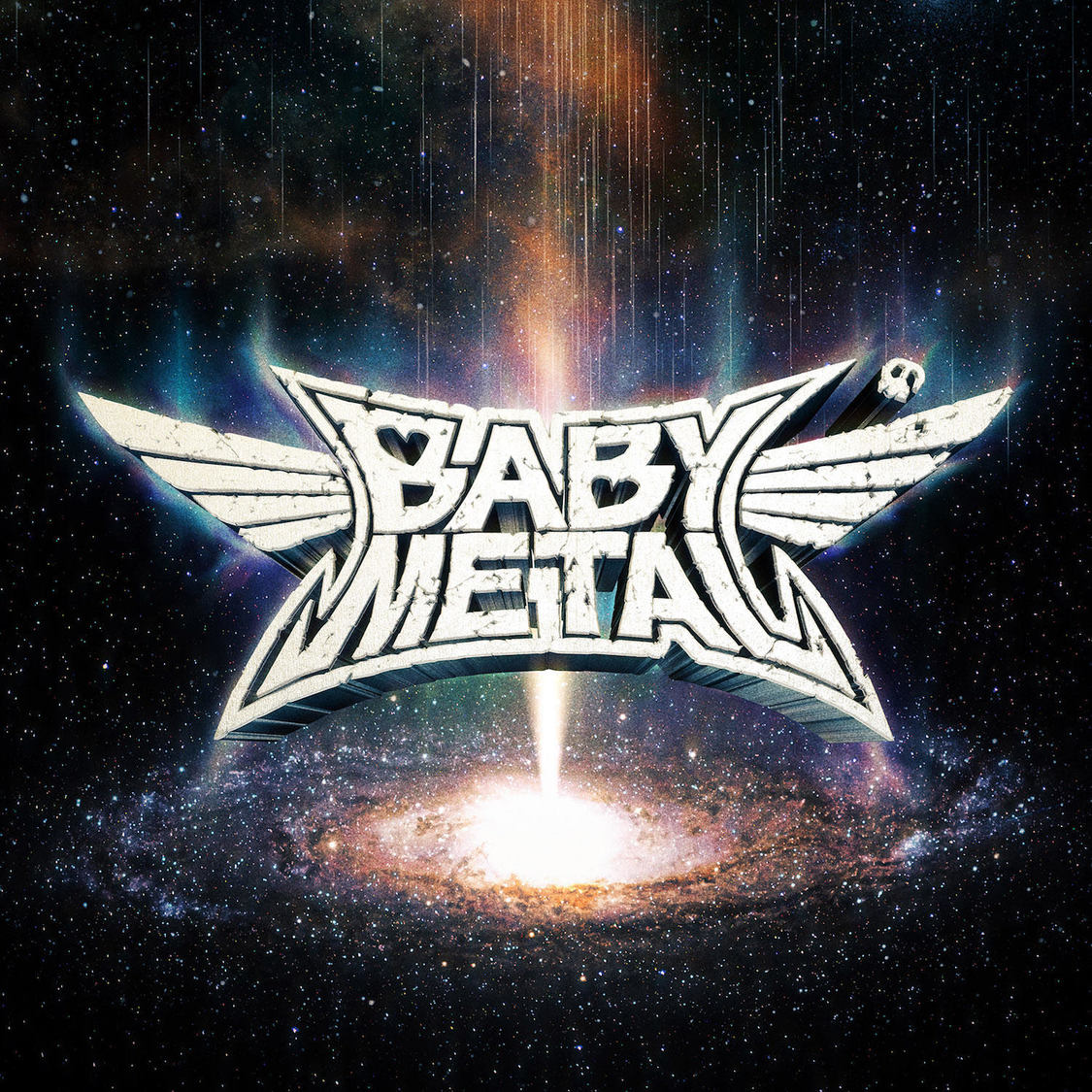 『METAL GALAXY』初回生産限定盤／通常盤