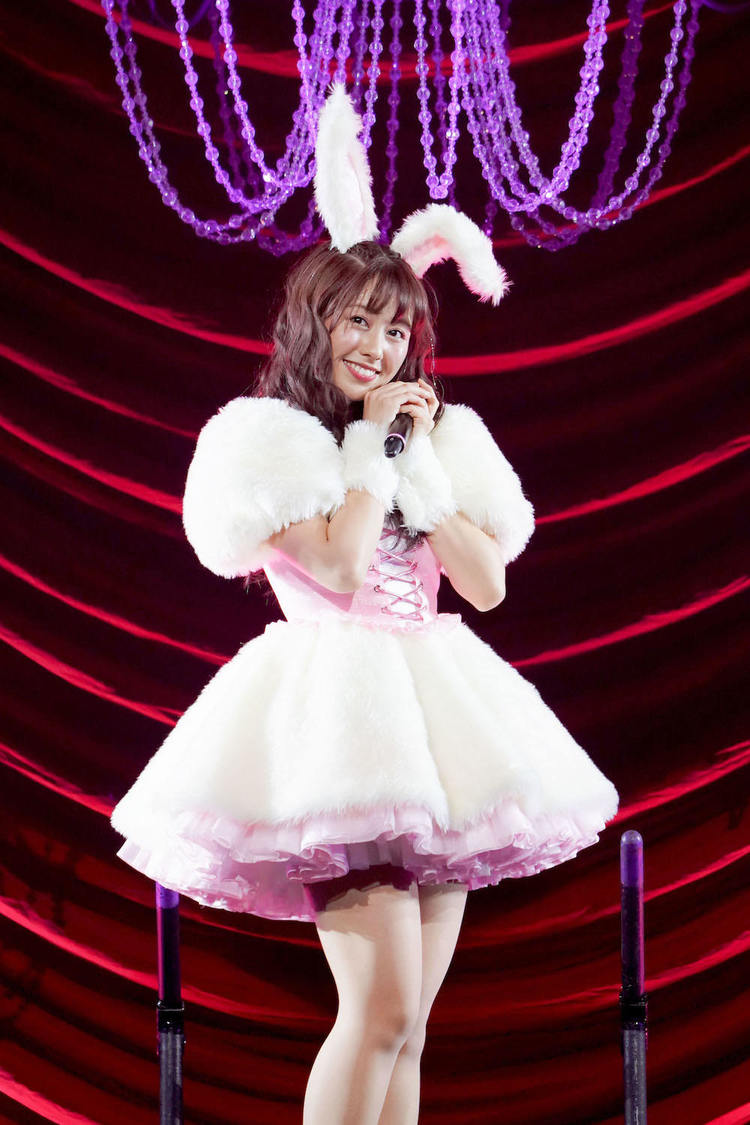 ＜AYAKA NATION 2019 in Yokohama Arena＞
