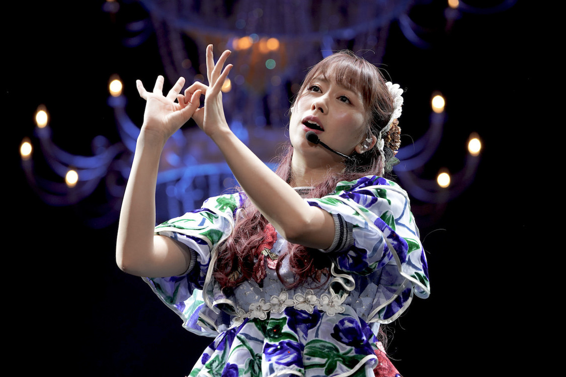 ＜AYAKA NATION 2019 in Yokohama Arena＞