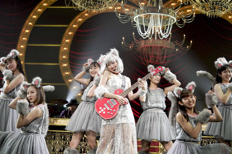 <AYAKA NATION 2019 in Yokohama Arena>