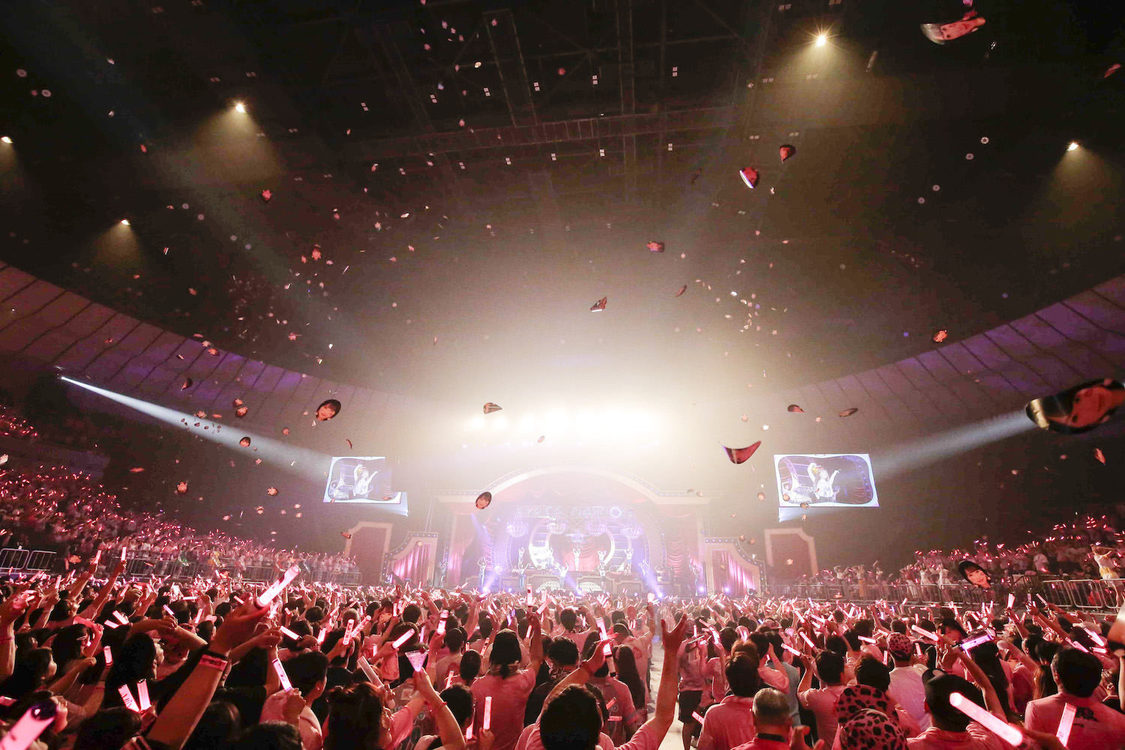 ＜AYAKA NATION 2019 in Yokohama Arena＞