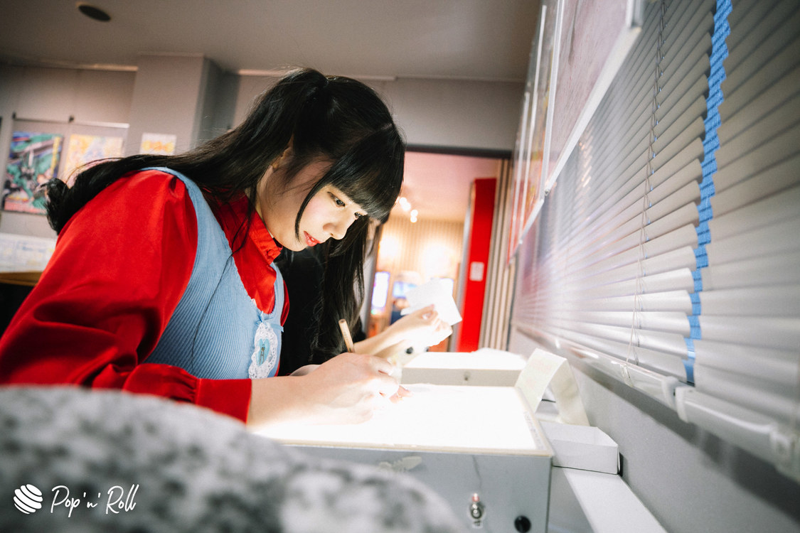 恋汐りんご、寺嶋由芙