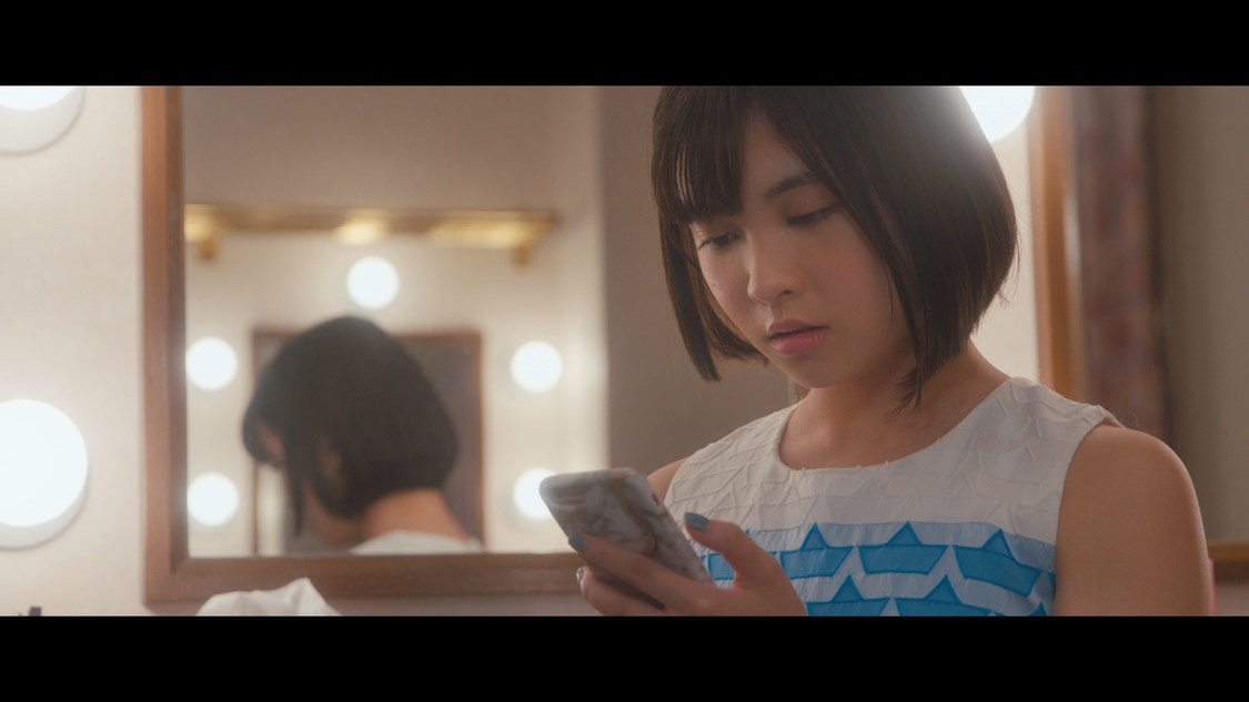 「その先へ」MVドラマシーン
